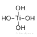 Metatitansäure CAS 12026-28-7